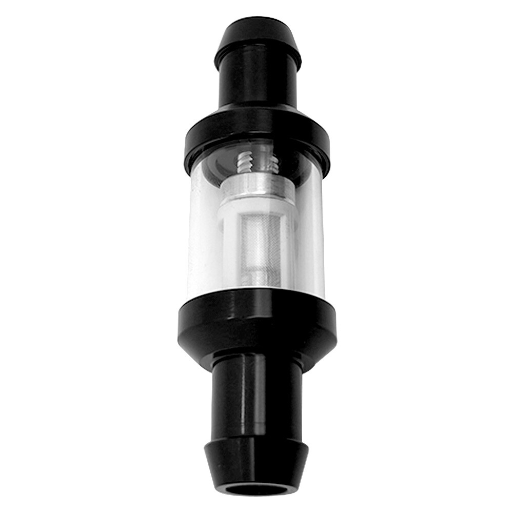 Inline Heater Core Coolant Filter& 5/8" Inspection System US For 5/8" Filter NEW