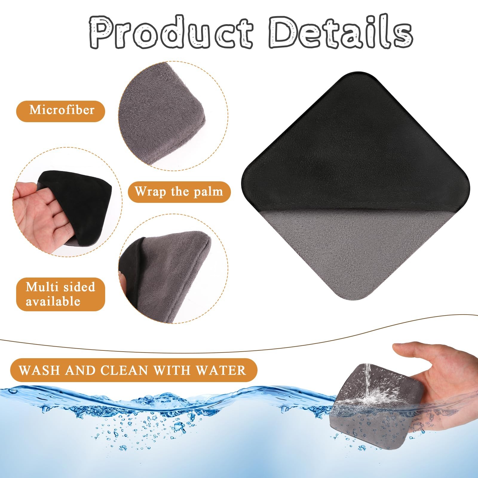 Car Screen Cleaner, Car Touch Screen Cleaner, Microfiber Cloth Auto Touchscre...