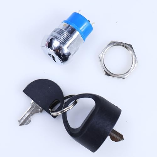 Ignition Starter On Off Switch and Easy Pull Key for Pride GoGo Mobility