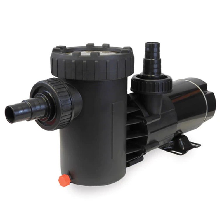 SPECK PUMPS AG192-1100T-0TL Pool Pump 1HP 115V TEFC 48Y Corrosion-Resistant