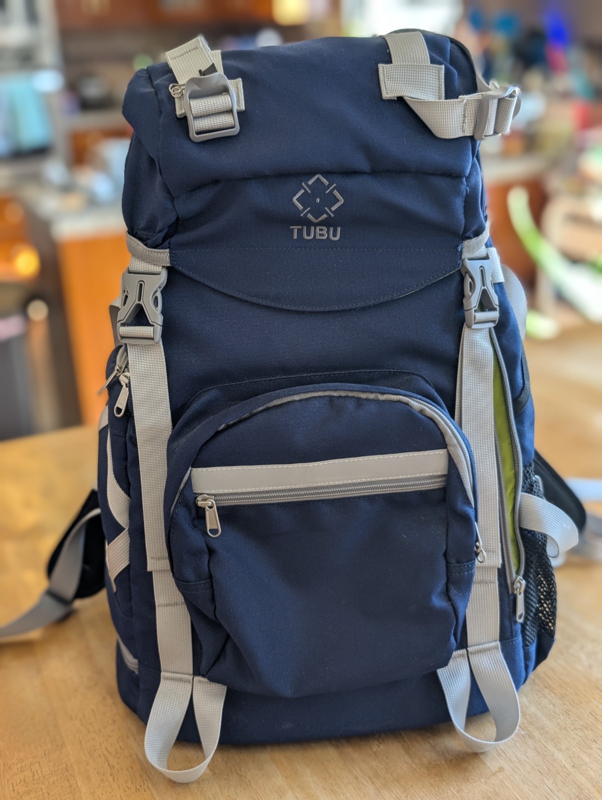 TUBU 6128 Camera Backpack. Excellent Condition Barely Used [No Camera]
