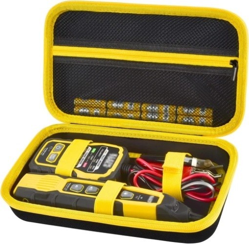 Case for Klein Tools VDV500-705/VDV500-820/VDV500-063 Wire Tracer Tone Generator