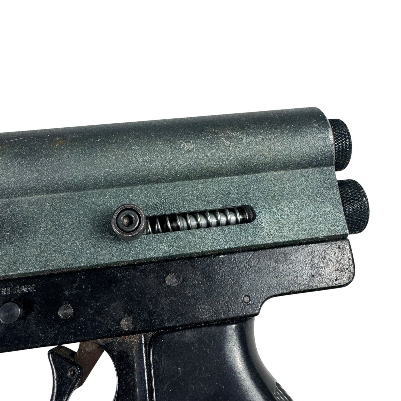 Vintage PG-1 Pro Paintball Gun