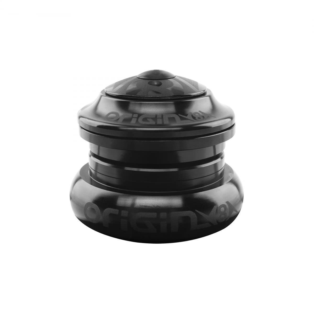 Origin8 Semi-Integrated/External Taper Headset 1-1/8”-1.5” 44mm/44mm