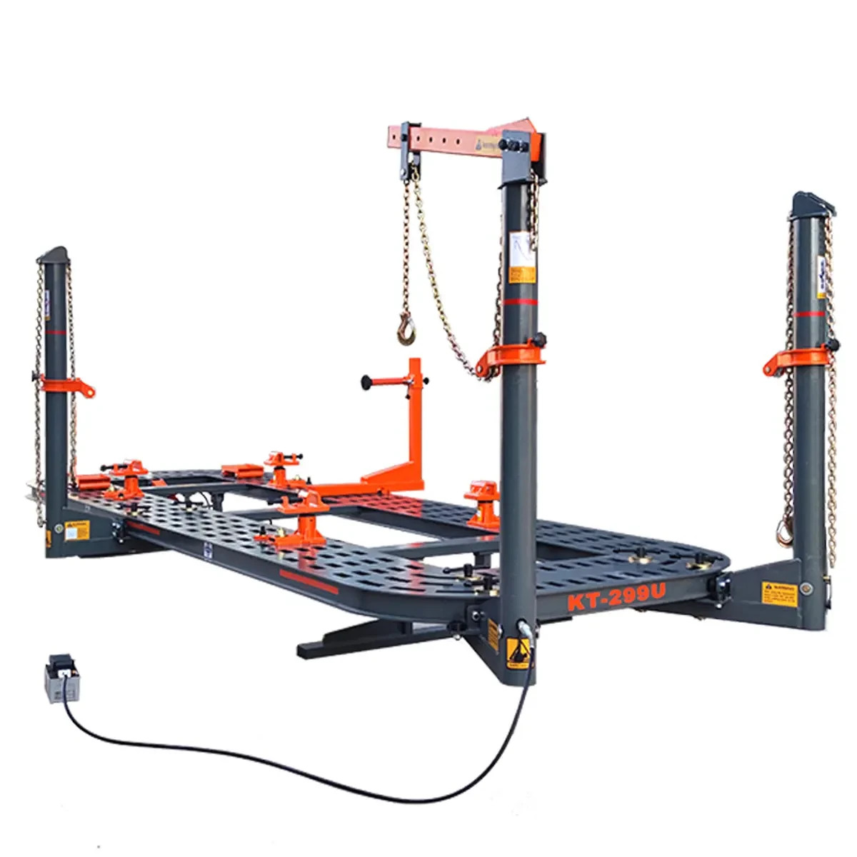 New KATOOL KT-299U Auto Body Frame Machine