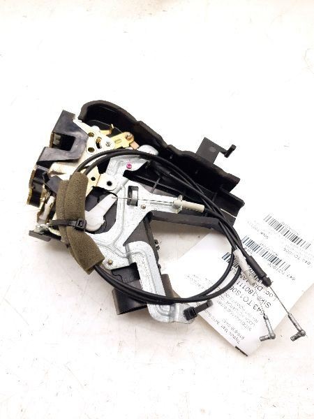 2006 TOYOTA SEQUOIA PASSENGER SIDE FRONT DOOR LOCK ACTUATOR ASSEMBLY