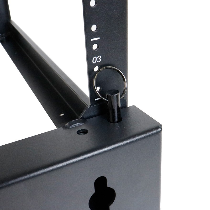 Royal Racks Swinging Wall Mount Rack 20U
