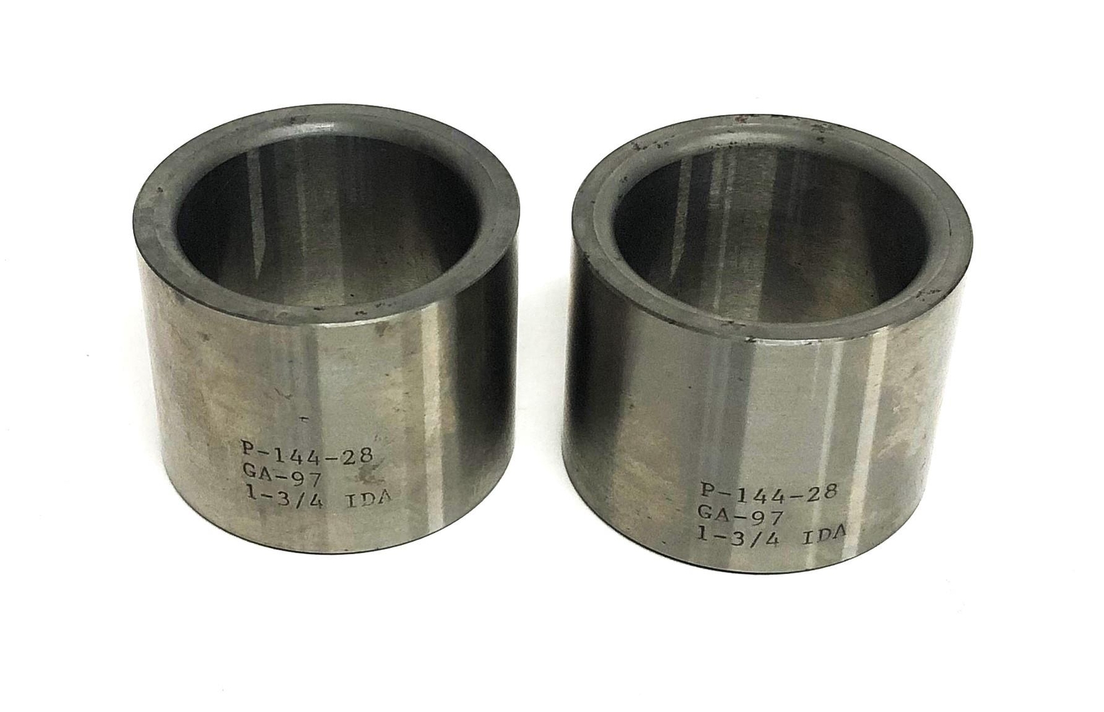 Unbranded GS-97 2-1/4X1-3/4 Inch Bushing 1-3/4 Inch IDA P-144-28 [Lot of 2] NOS