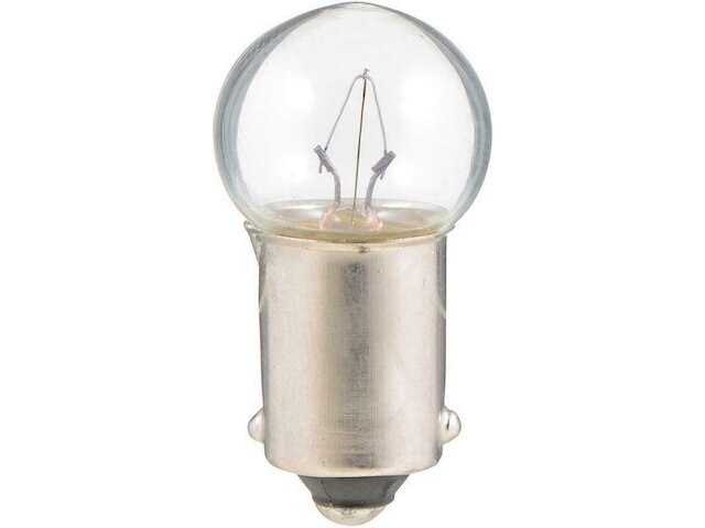 For 1960-1961 Dodge Phoenix Ignition Light Bulb Philips 47129CPMM Ignition Light