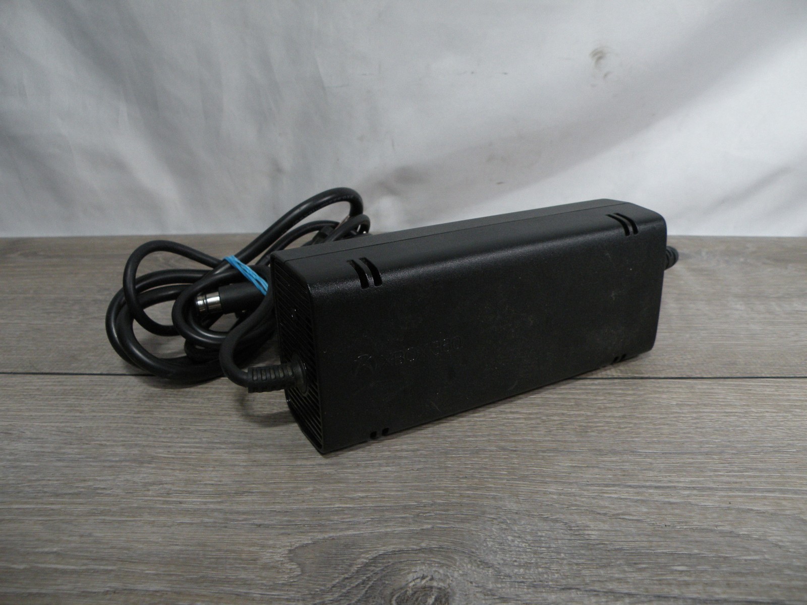 Official Microsoft Xbox 360 AC Power Supply Adapter Charger Brick OEM Untested