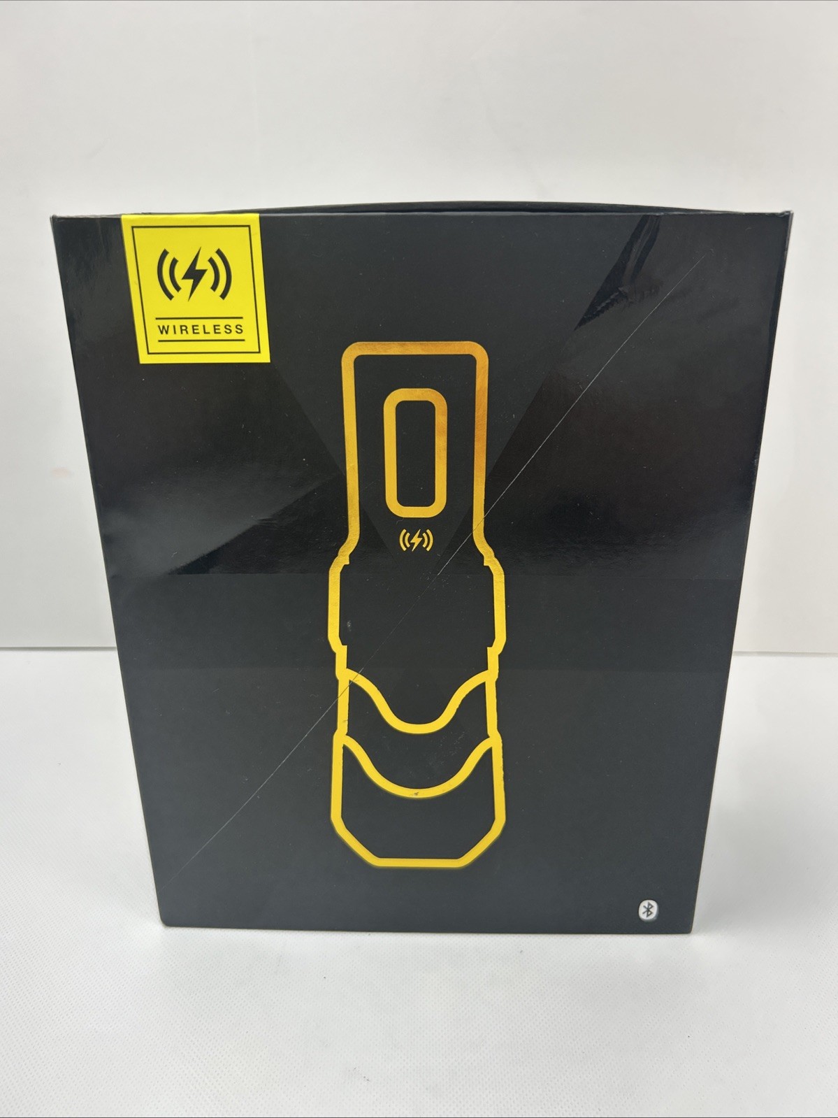 Flux Max Wireless Tattoo Machine GOLD 4.0 Stroke With 2 PowerBolts
