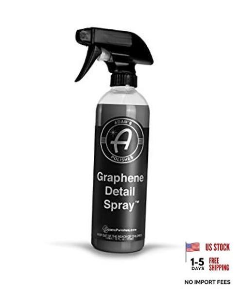 Graphene Detail Spray (16 Fl Oz) - Extend Protection of 16 Fl Oz (Pack of 1)
