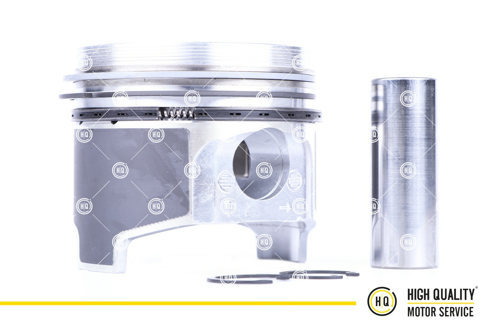 Engine Overhaul, Rebuild Kit STD For Kubota V1505, 16060-21114, Metal.