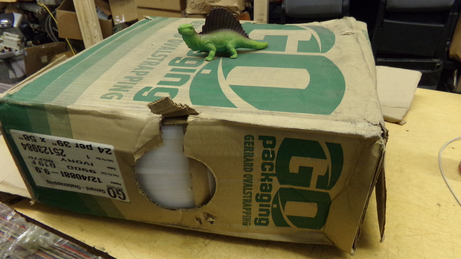 NEW GO Packaging 12/4088I-9.9, 25123984 *Free Shipping*