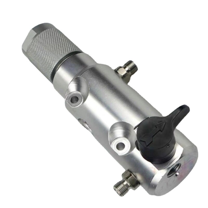 Airless spraying machine 390 395 490 495 filter assembly return valve pump