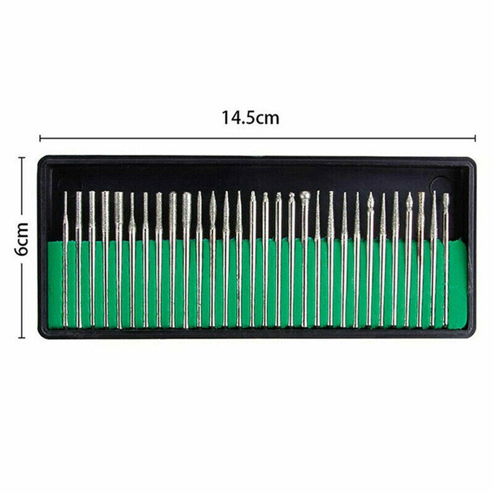 Nail Grinder For nails Set Manicure Pedicure Professional Self r5hl