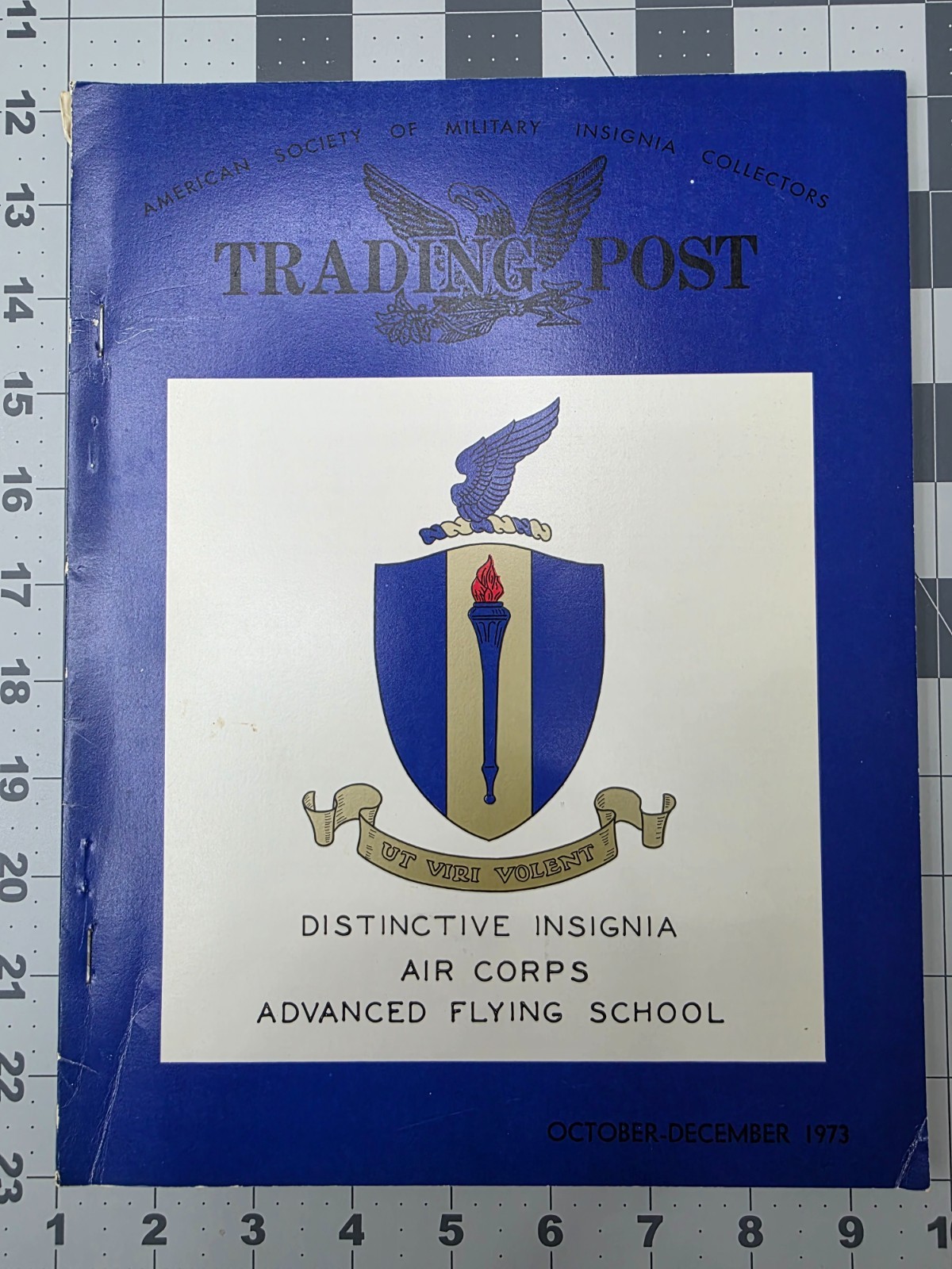 Asmic Trading Post 1973 October - December #2