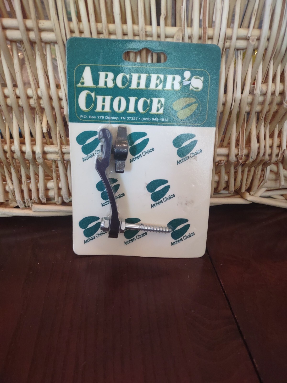 Archer's Choice Quiche Detach Tree Quivers Bracket