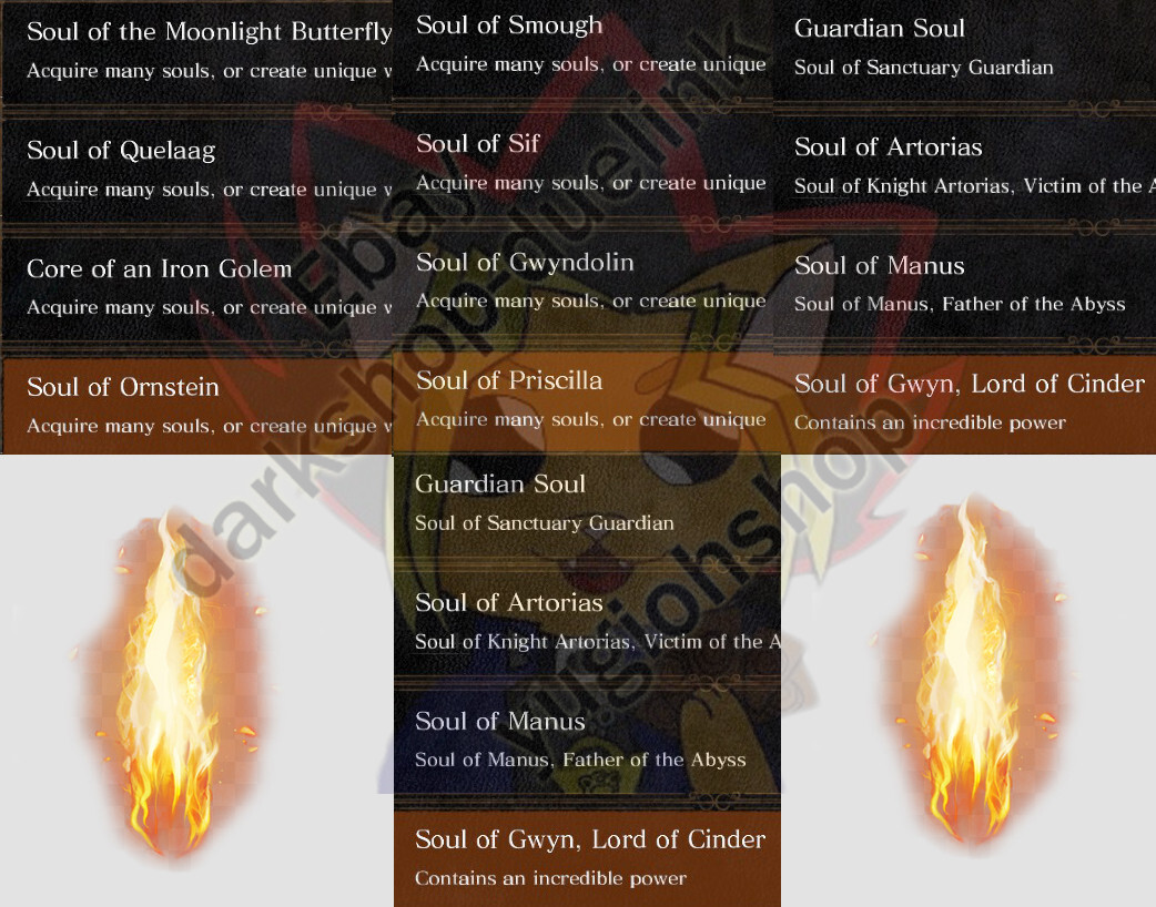 Dark Souls 1 Remastered -Pc souls and more