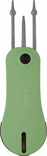 Pitchfix Fusion 2.5 Pin, Light Green/White