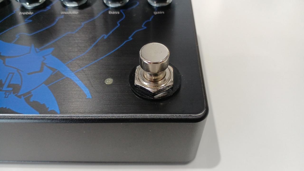 LIMETONE AUDIO JACKAL MIDNIGHT EFFECTOR 292631