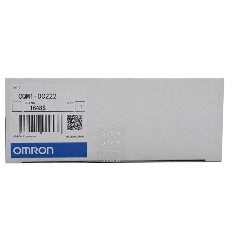 New Omron CQM1-OC222 PLC Processors Control Unit