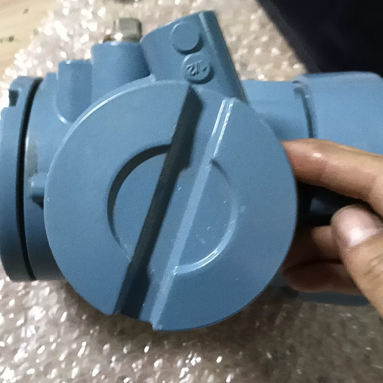 Micro Motion 1700R11ABUHZZZ Flow Sensor Used 1PCS