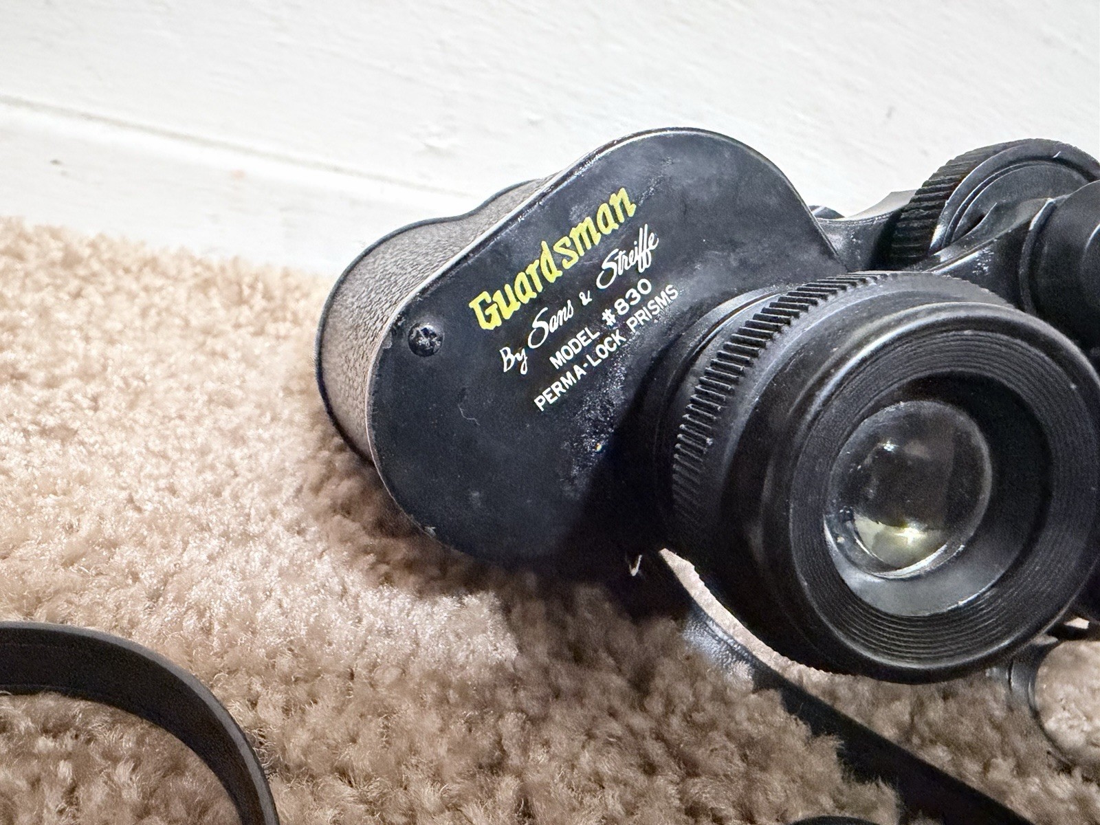 Sans & Streiffe 7X35mm Binoculars #830