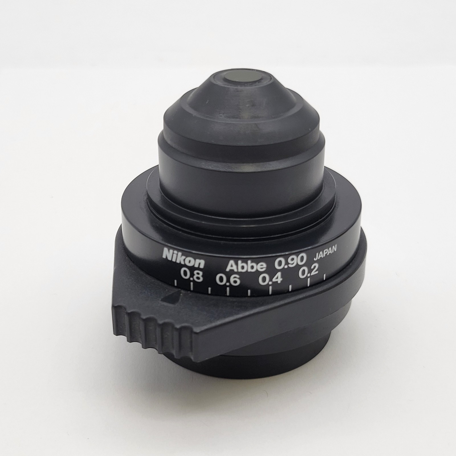 Nikon Microscope Abbe Condenser 0.90 C-C for Eclipse Series