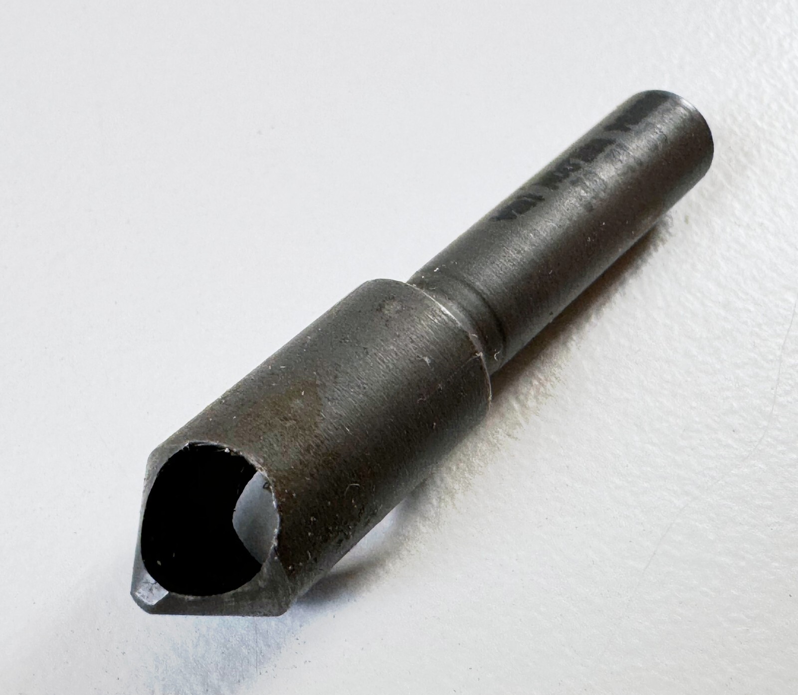 WELDON CS-8S 82° Zero Flute Countersink Deburring 1/8" - 11/32" Cutting Dia. USA