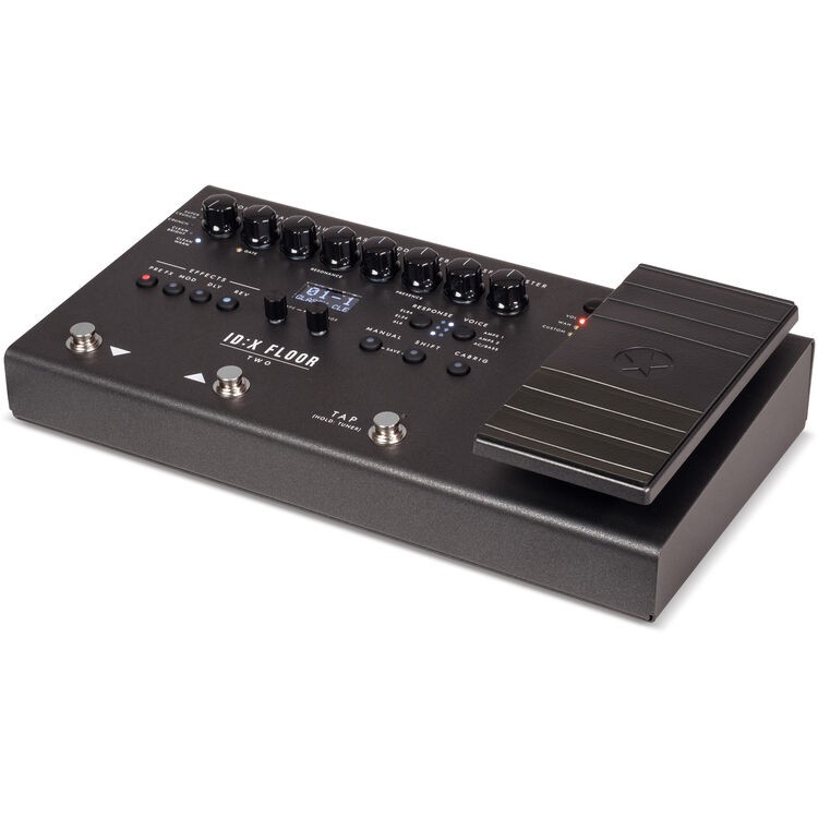 Blackstar ID:X Floor Two DSP Modeler & Multi-FX Floorboard w/Expression Pedal