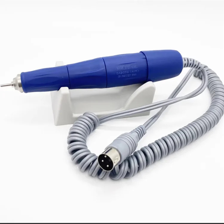 35K RPM Electric Micromotor Polishing Brush Handpiece STRONG 105L