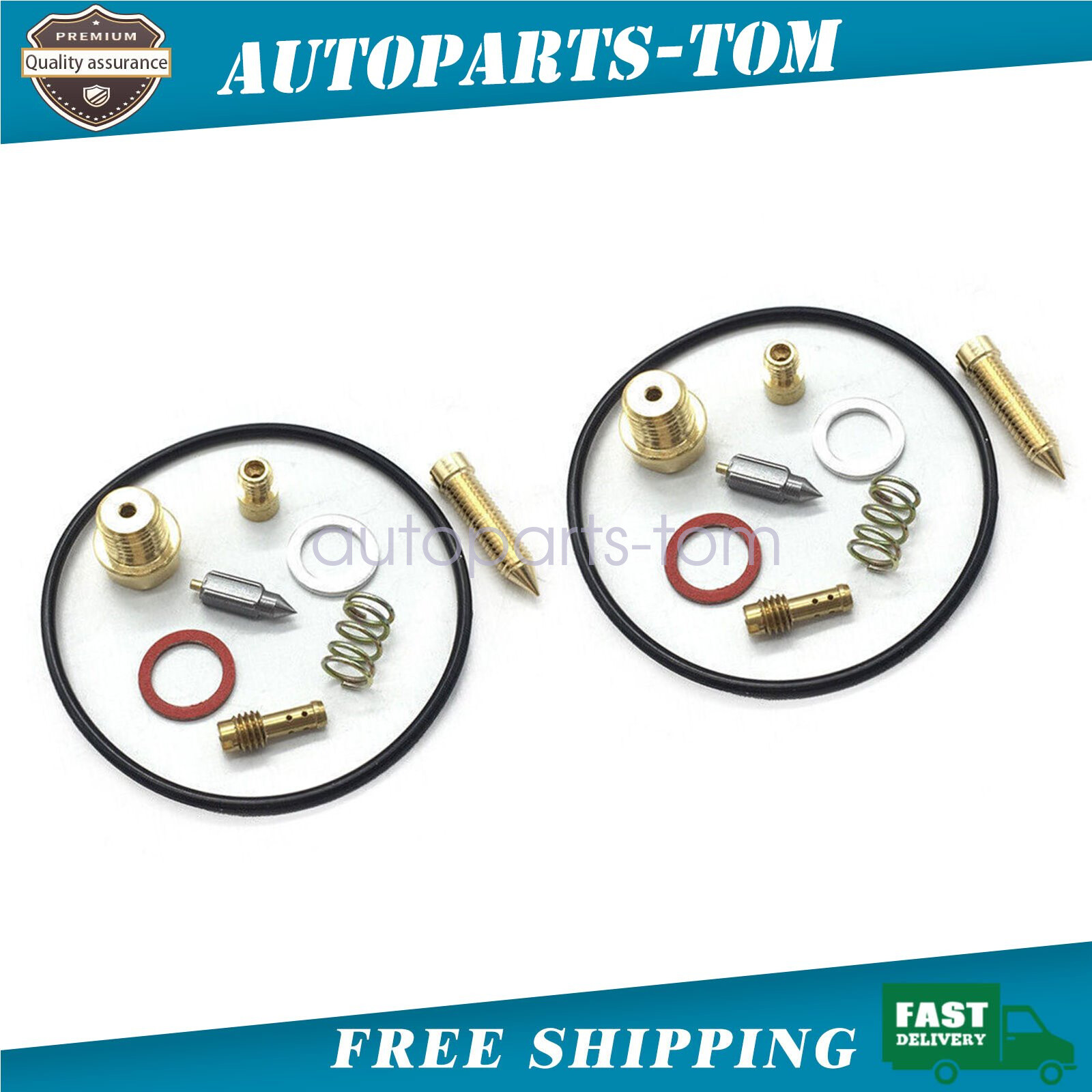Carburetor Carb Gaskets Jets Rebuild Kit fit YAMAHA PHAZER PZ480 PZ 480 1988