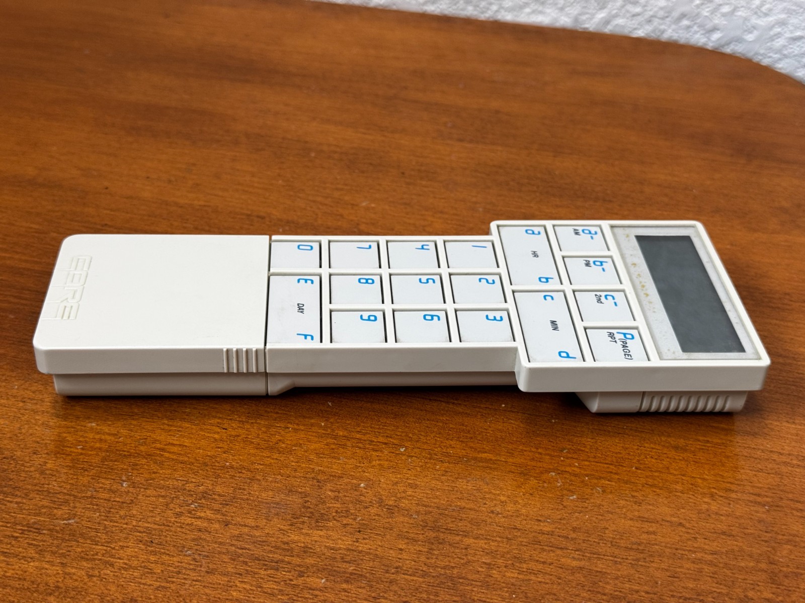 Vintage Core CL9 Master Universal Remote Control Steve Wozniak (Apple) READ