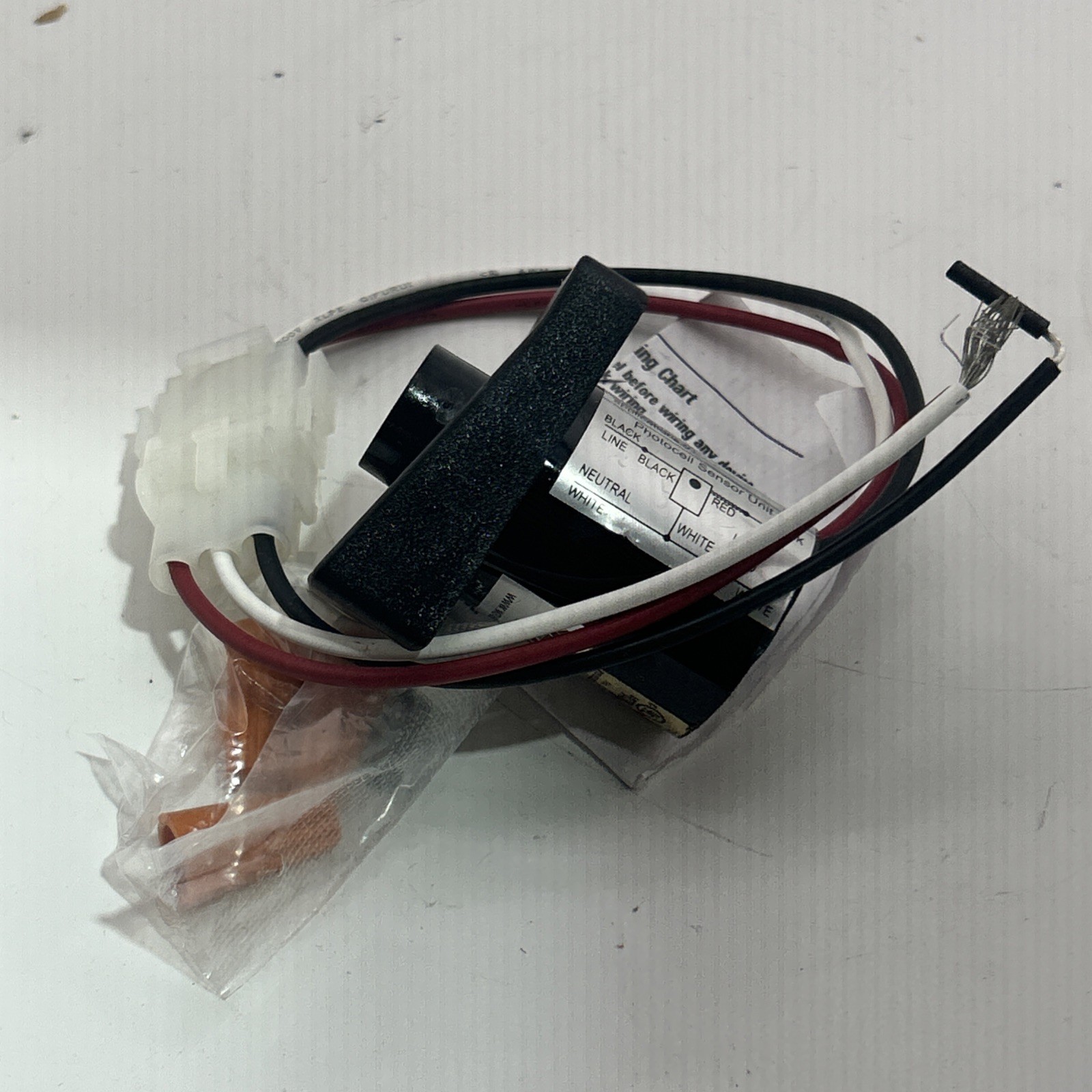 LED Automatic light sensor for outdoor security lighting Dusk to dawn lighting