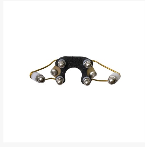 Dogtra Titanium Enhanced Contact Wings Male, Fits 280X and 1900X