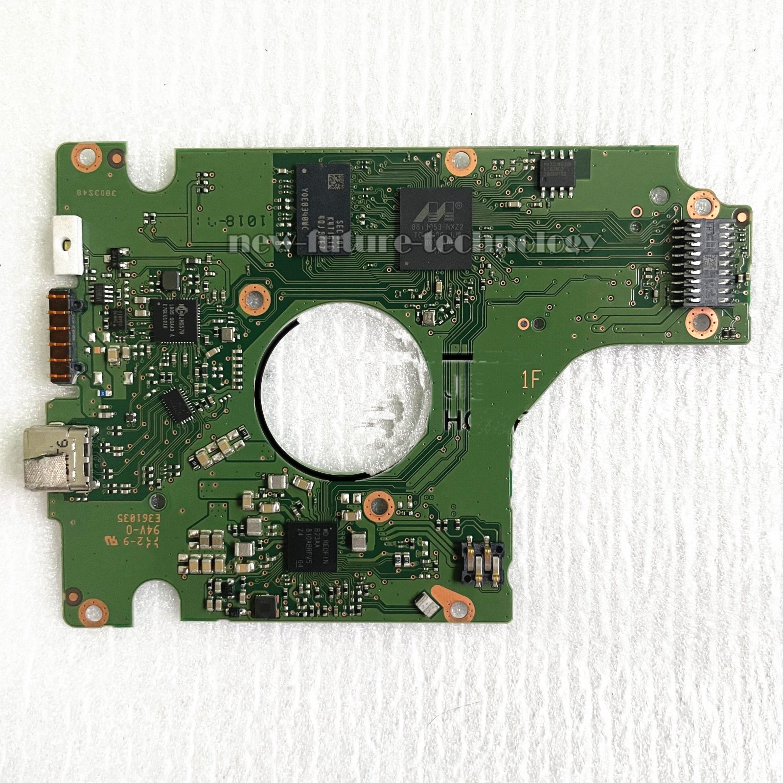2060-800086-000 REV P2 HHD PCB Circuit board Hard Drive Board