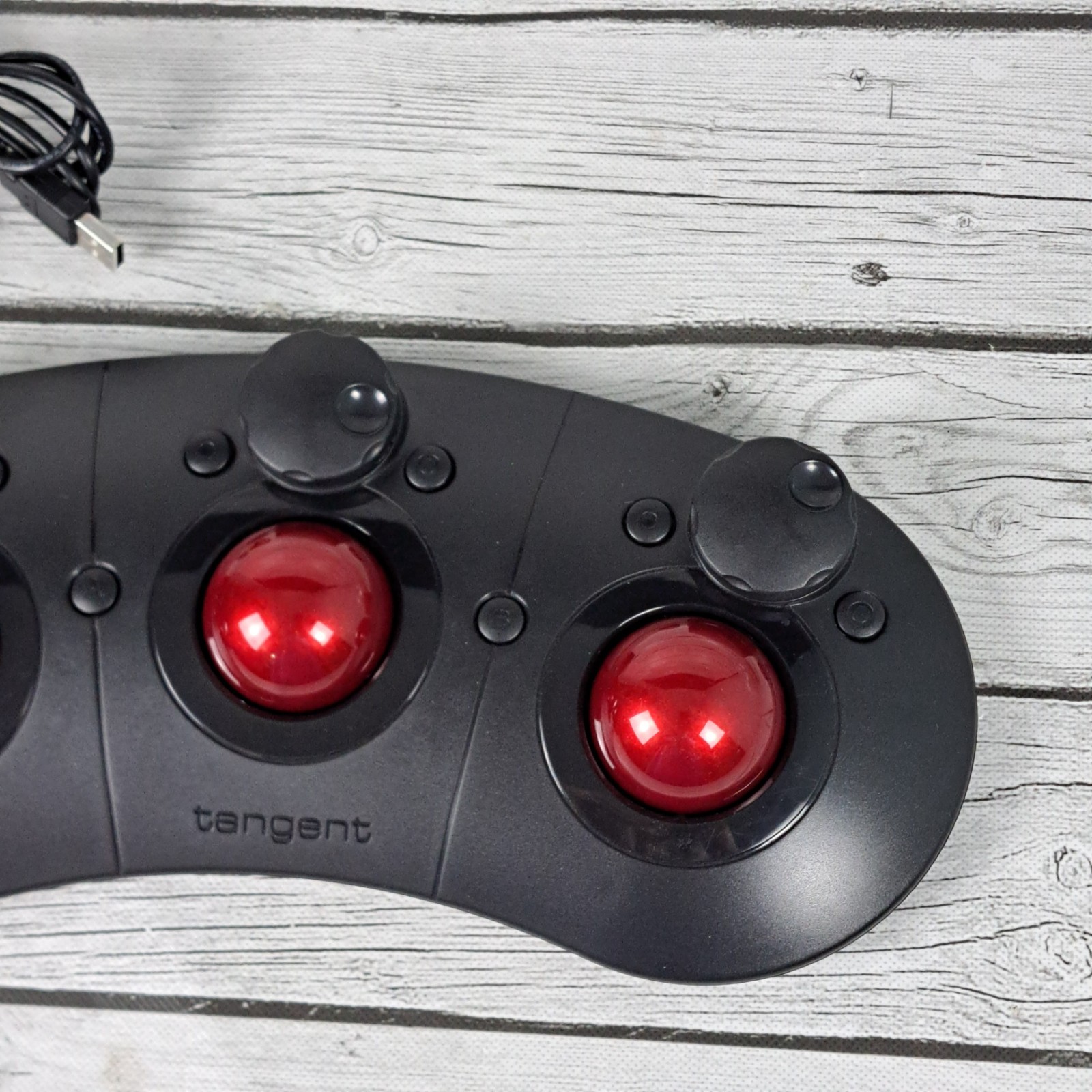 Tangent Ripple Color Grading Control Panel USB Console
