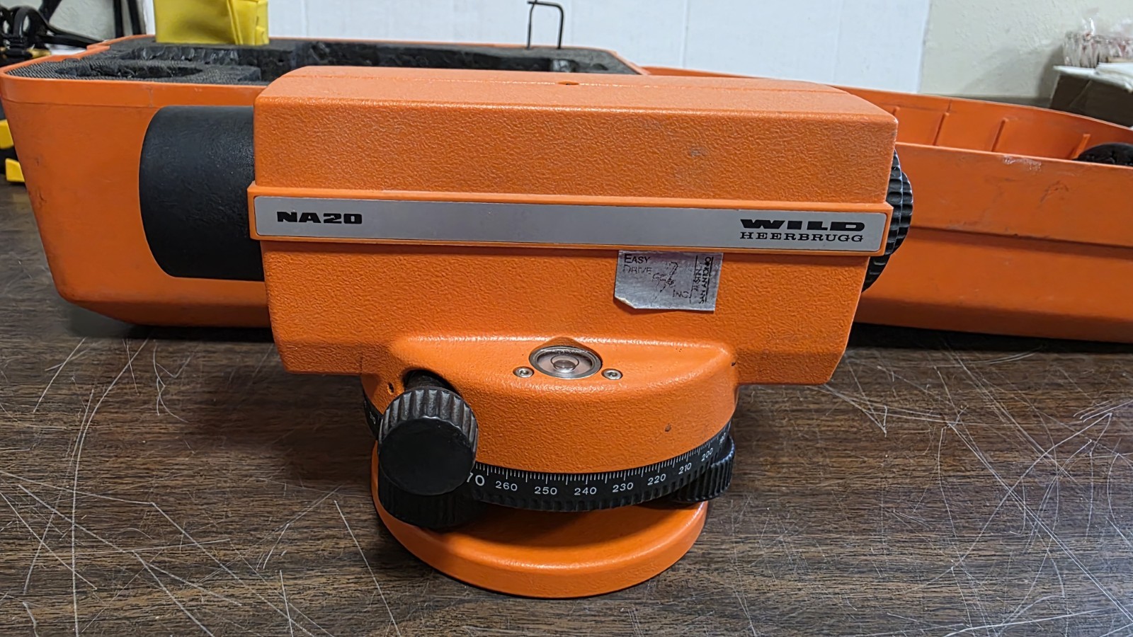 Wild Heerbrugg NA20 Automatic Level