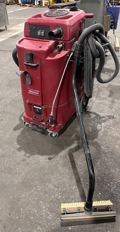 MINUTEMAN #TRS14115 FLOOR CLEANING SYSTEM