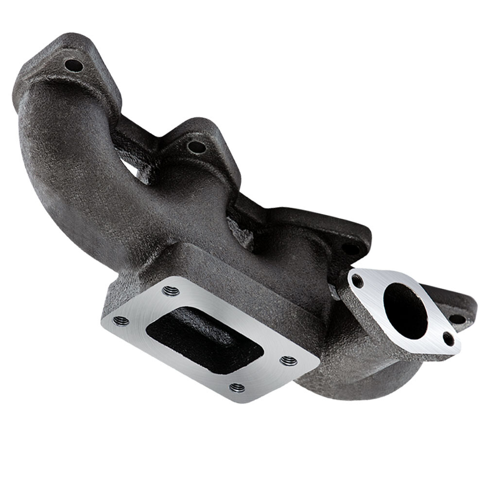 Turbo Exhaust Manifold T3 T4 For VW Golf Jetta 1.8L 2.0L 1986-1998 Cast Iron