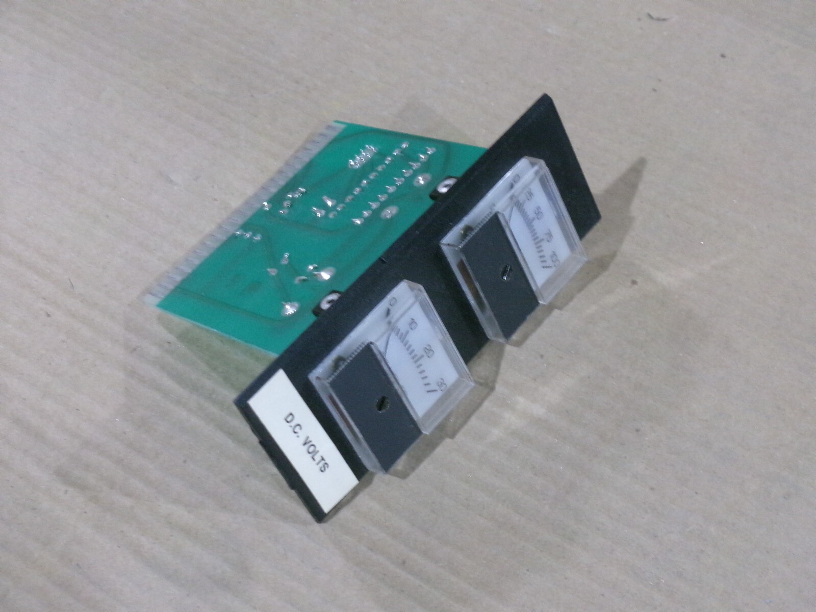 SIGNAL SYSTEM D5130-044-23 CIRCUIT BOARD