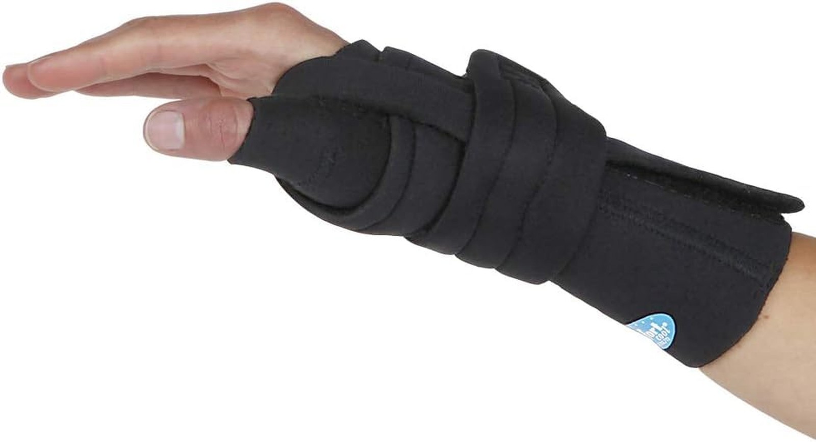 Comfort Cool Wrist Thumb CMC Restriction Brace. Right Large. Large (Pack of 1)