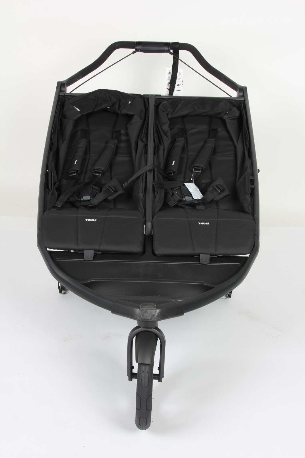 Thule Urban Glide 3 Double Stroller. Black /80106/
