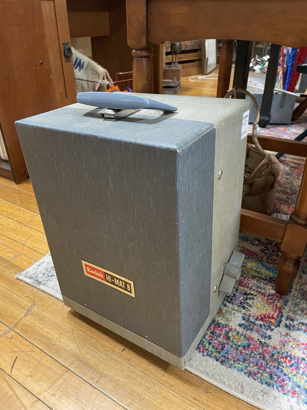 Kodak Hi-mat 8 Projector Vintage Projector