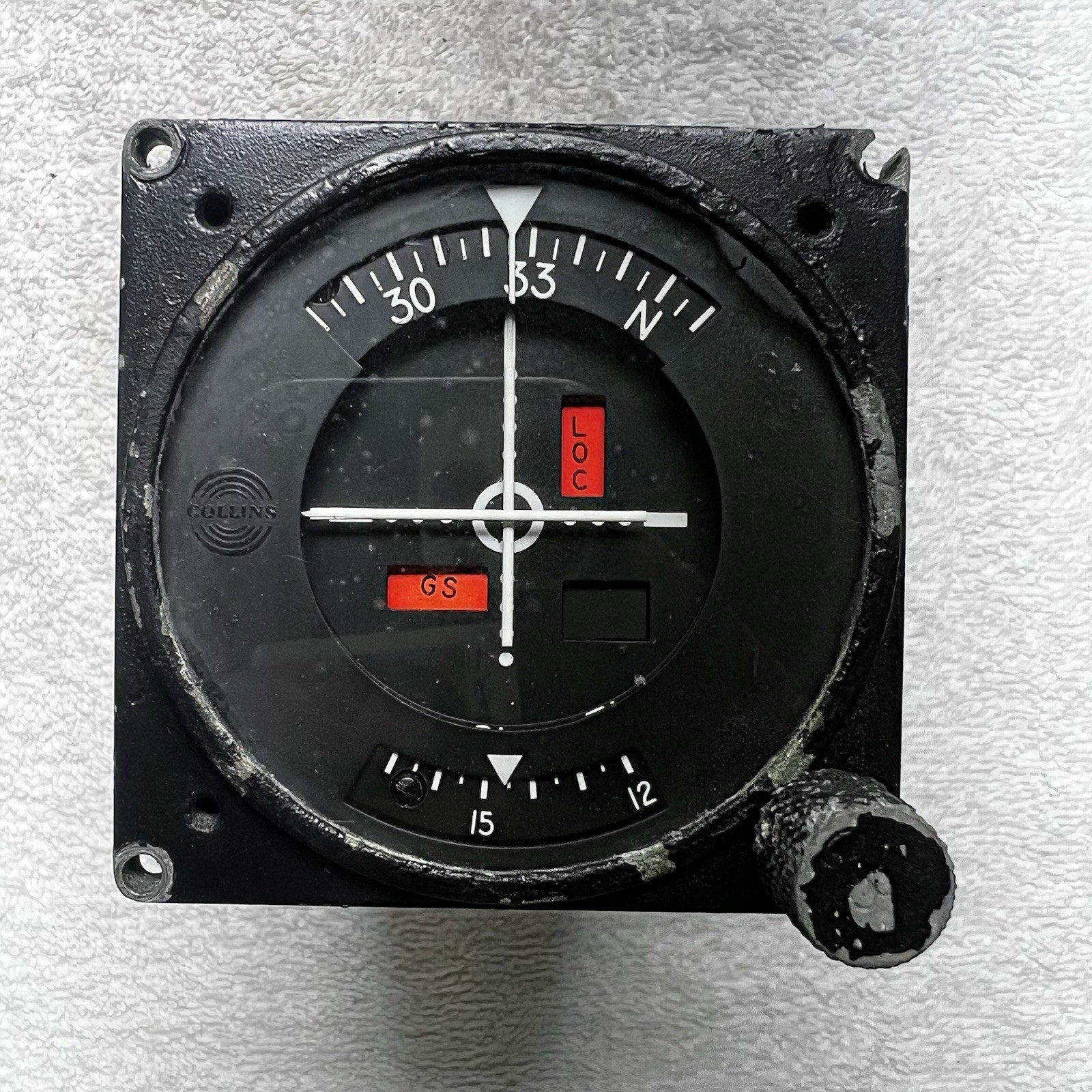Collins Course Indicator PN: 522-3306-011