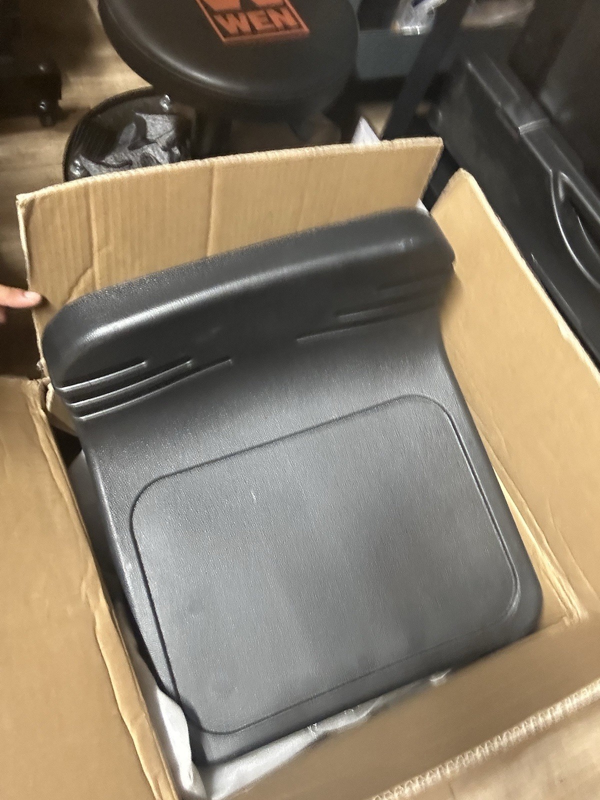 Mechanic Shop Stool