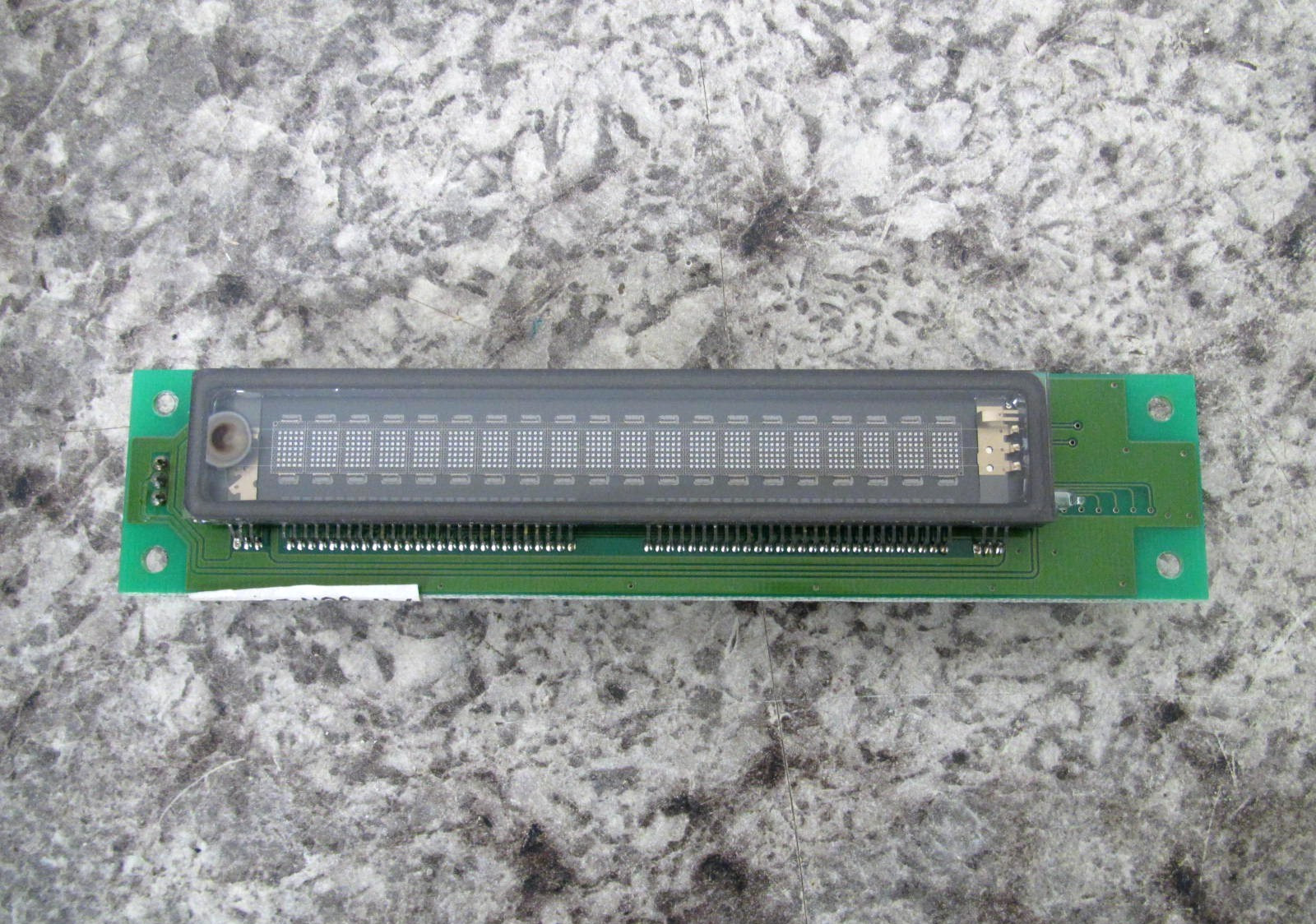 Automatic Products AP MCB / LCB 120 121 122 123 Vending Machine Display Board