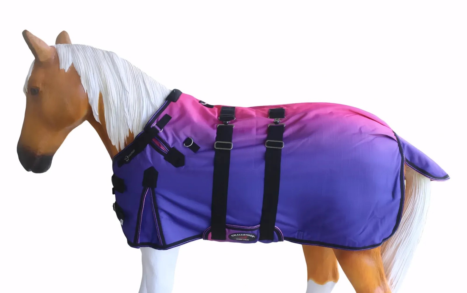 Challenger 1200D Miniature Weanling Donkey Pony Horse Foal Winter Blanket 51981B