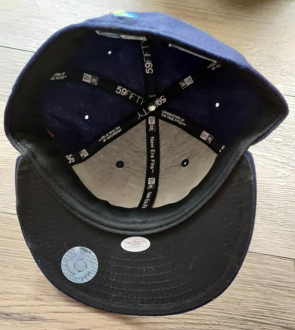 ROGER CLEMMONS Autographed Baseball Cap - JSA COA